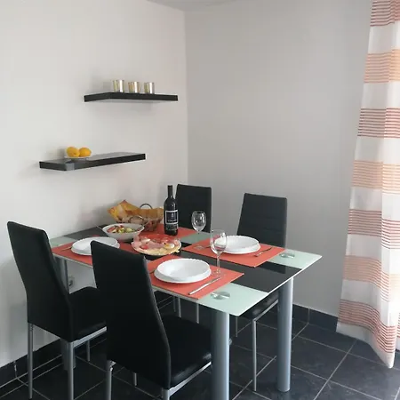 Feriendomizil Moll Apartment *