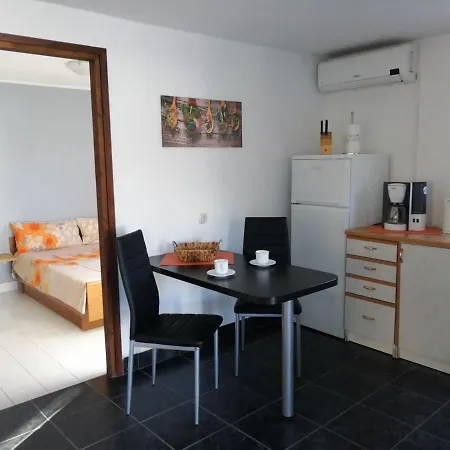 Feriendomizil Moll Apartment Bilice