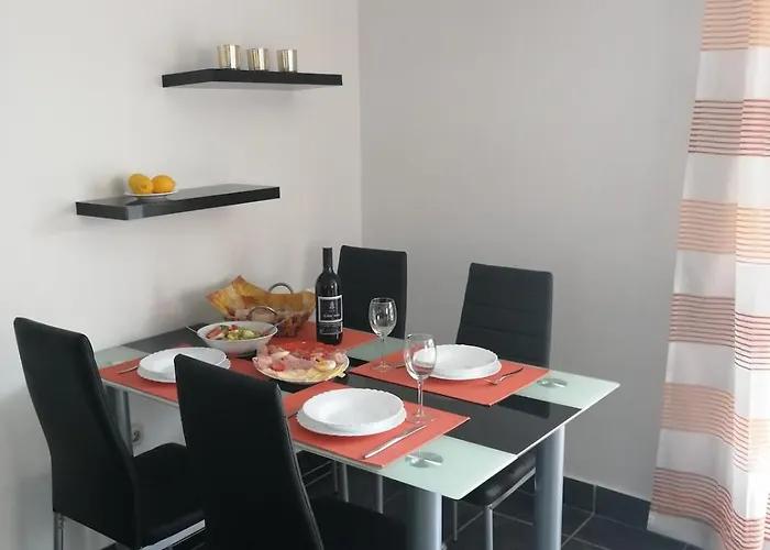 Feriendomizil Moll Apartment *