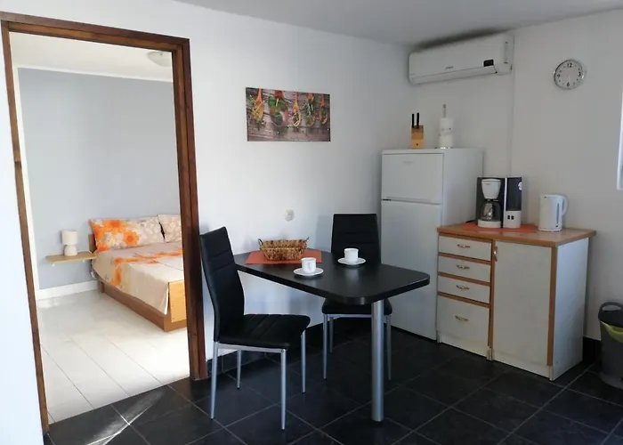 Feriendomizil Moll Apartment Bilice